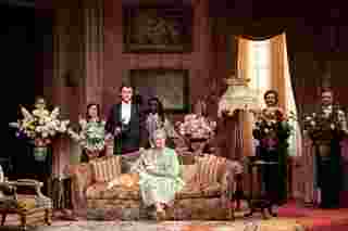 Backstairs Billy (photo: Johan Persson)