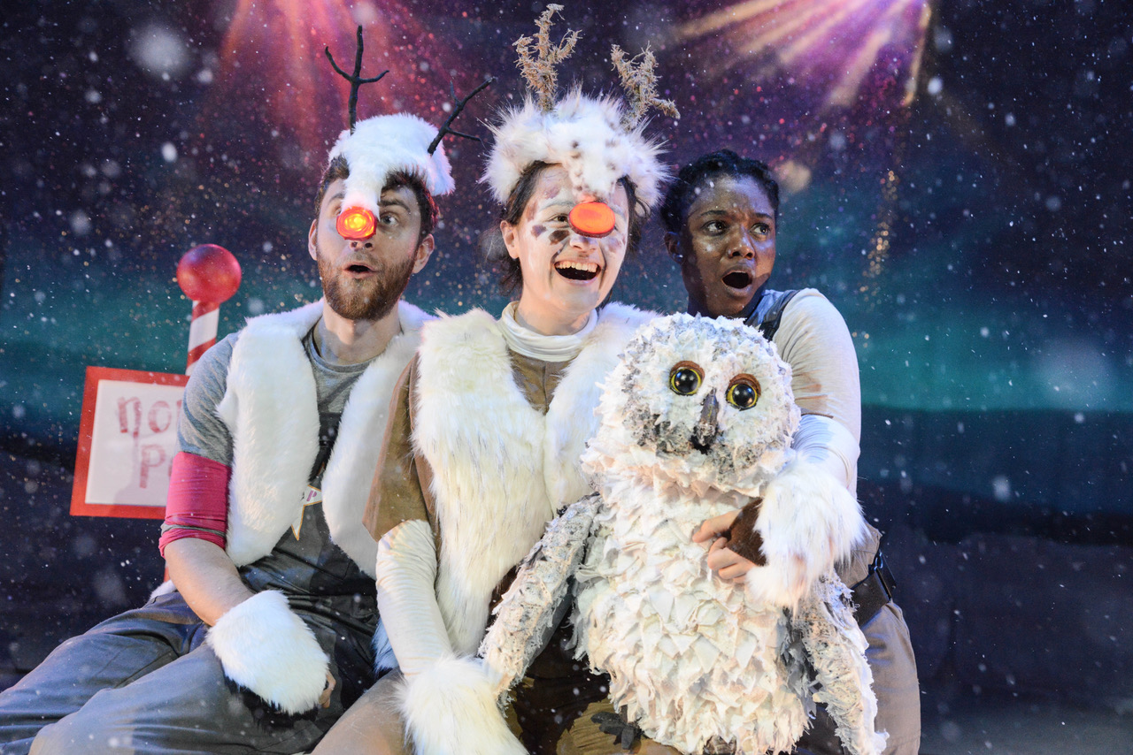 Rudolf, Midlands Art Centre (photo: Robert Day)