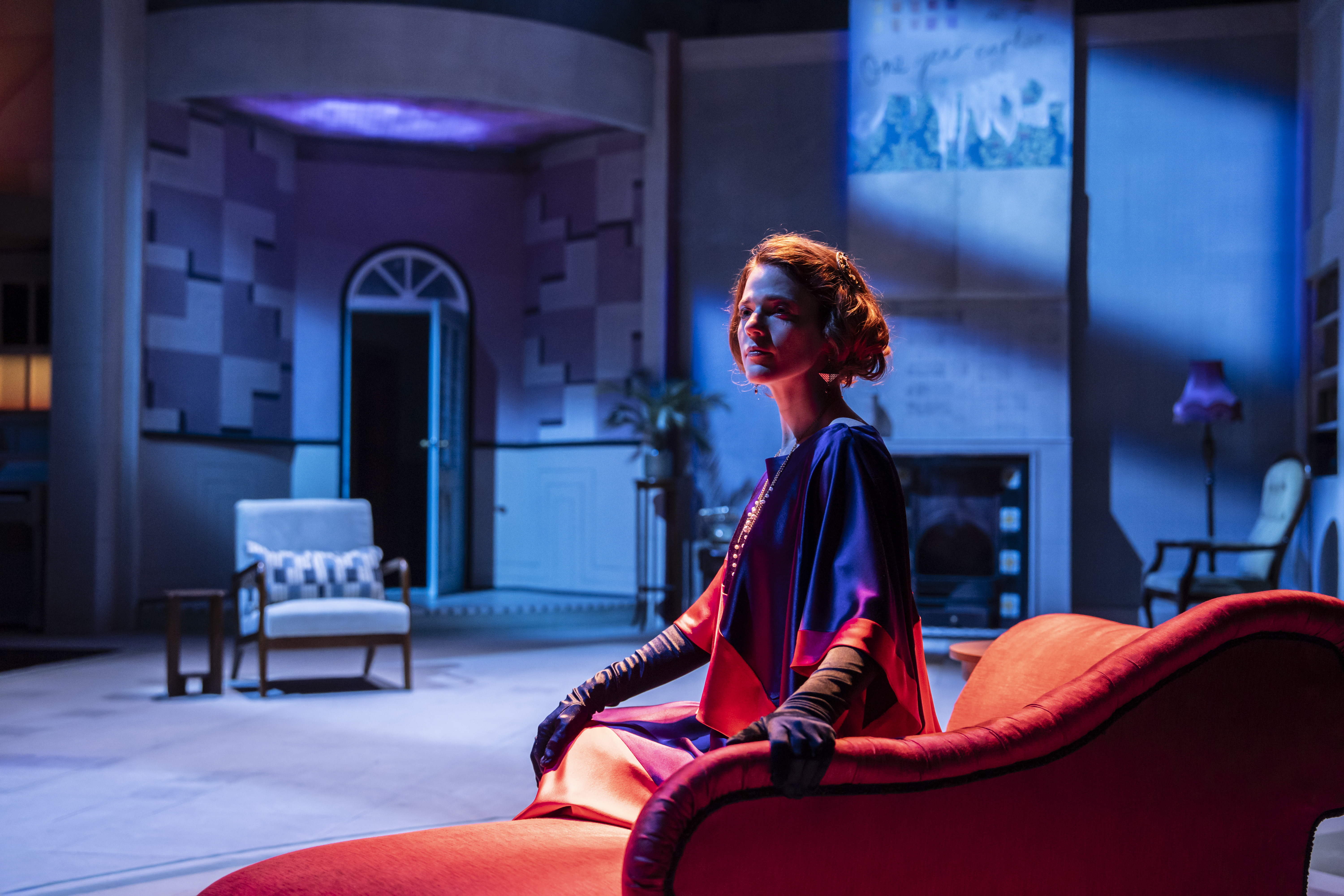 The Constant Wife (photo: Johan Persson)