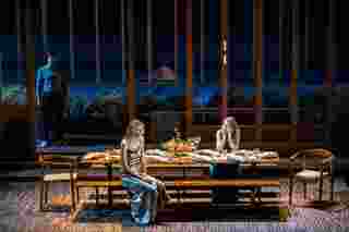 My Master Builder (photo: Johan Persson)