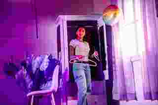 Instructions for a Teenage Armageddon, Garrick Theatre (Credit: Danny Kaan)