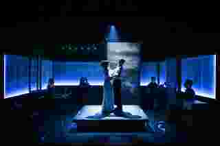 The Last Five Years (photo: Sonny Layton)