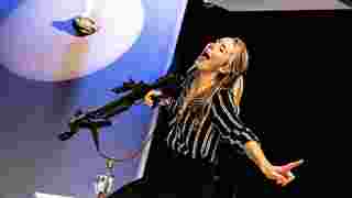 CHUTNEY, Bunker Theatre (photo: Rah Petherbridge)