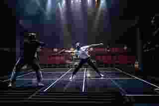 Hamlet, RCSSD (photo: Cam Harle)