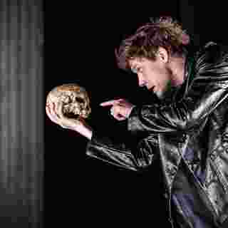 Hamlet, Bristol Old Vic (photo: Marc Brenner)