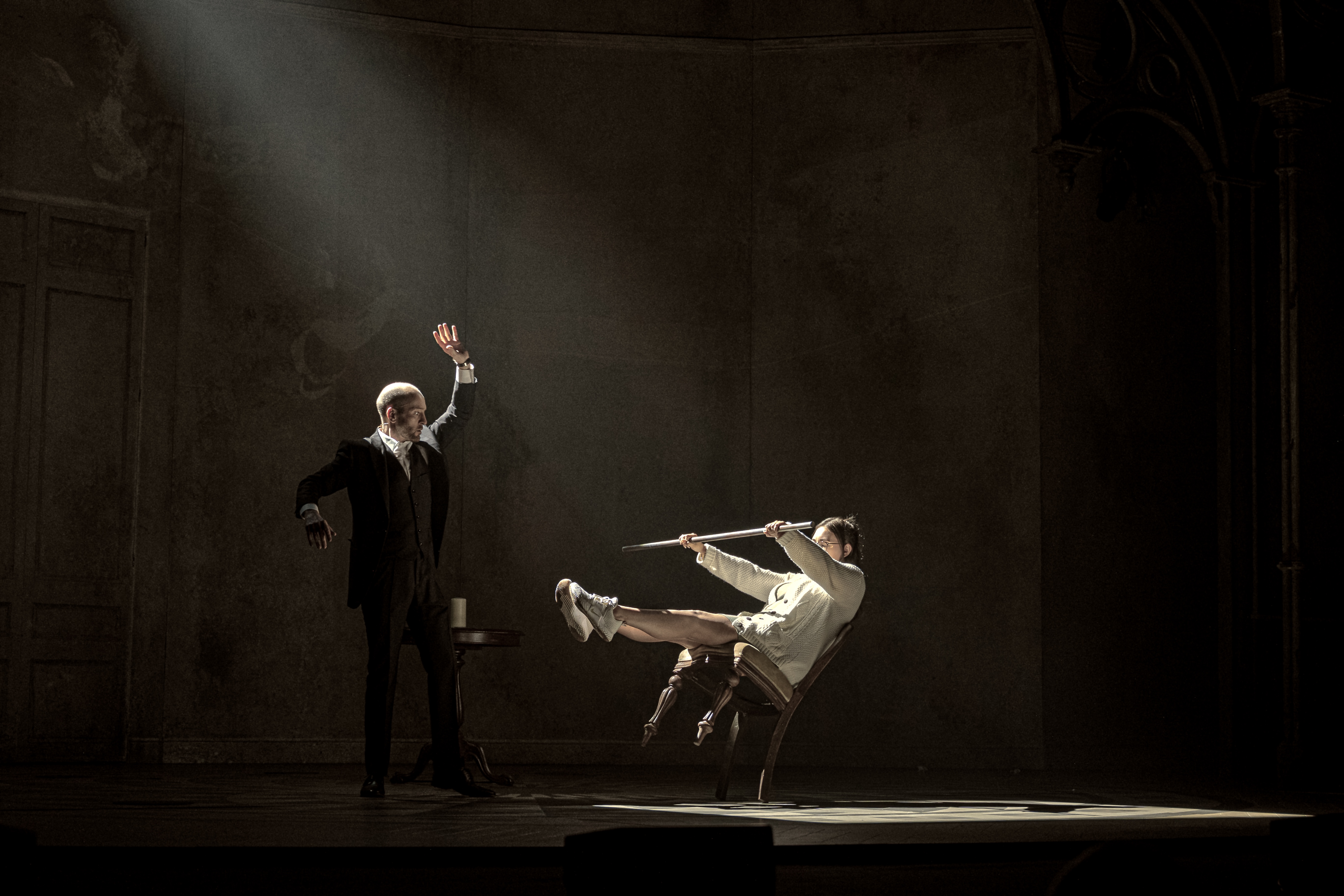 Derren Brown's Showman