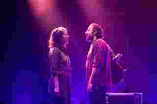 No Love Songs (photo: Tommy Ga-Ken Wan)