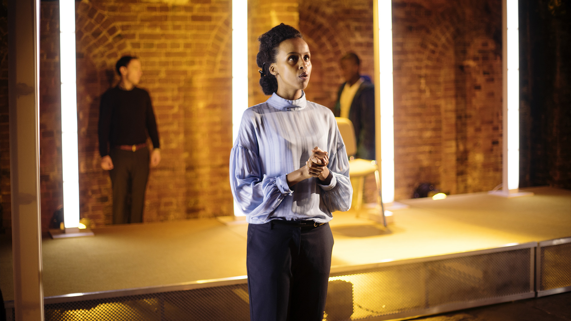 The Claim, Shoreditch Town Hall