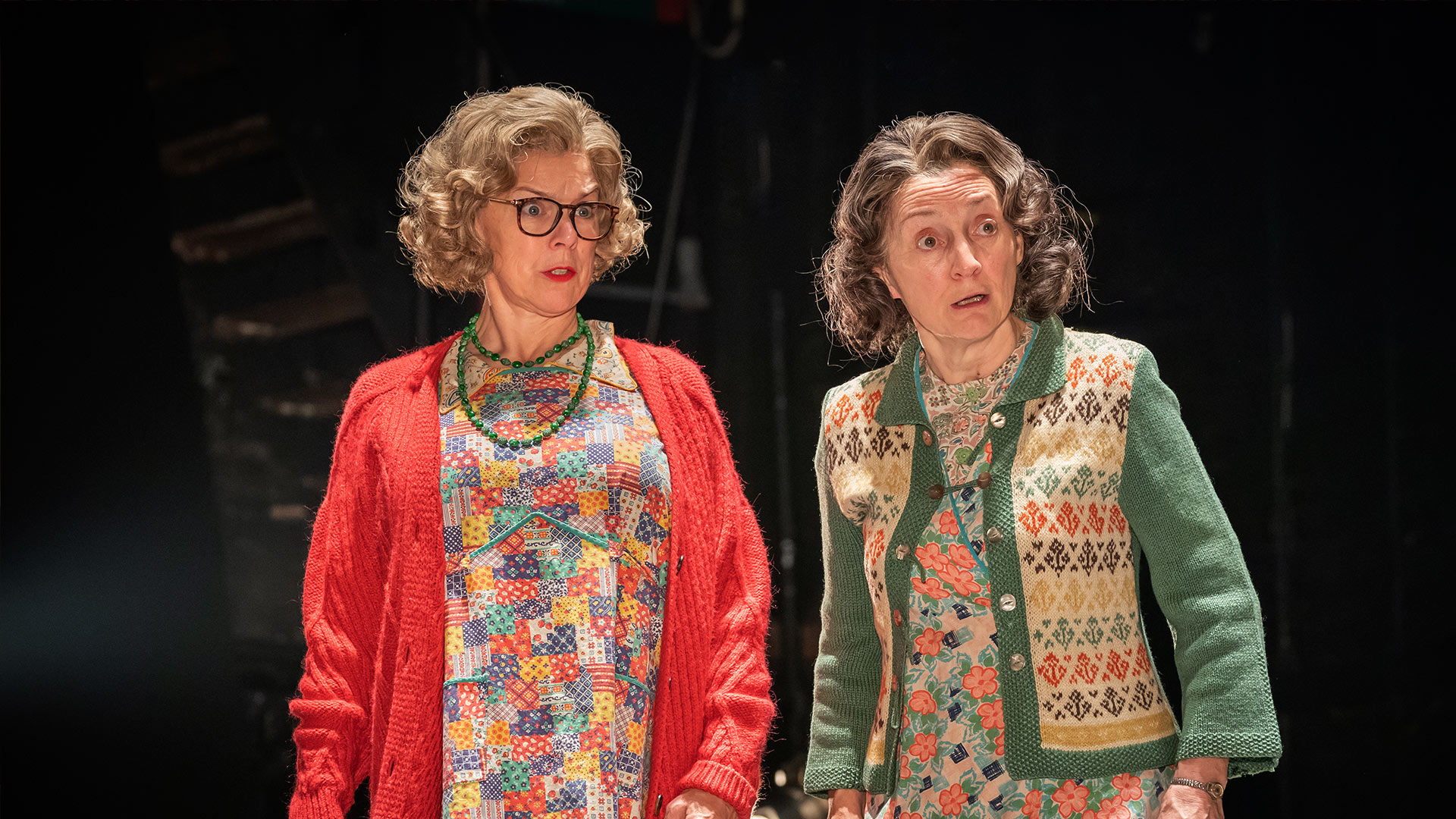 Night School, Pinter at the Pinter (photo: Marc Brenner)