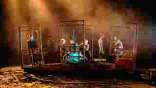 Tay Bridge, Dundee Rep (photo: Mihaela Bodlovic)