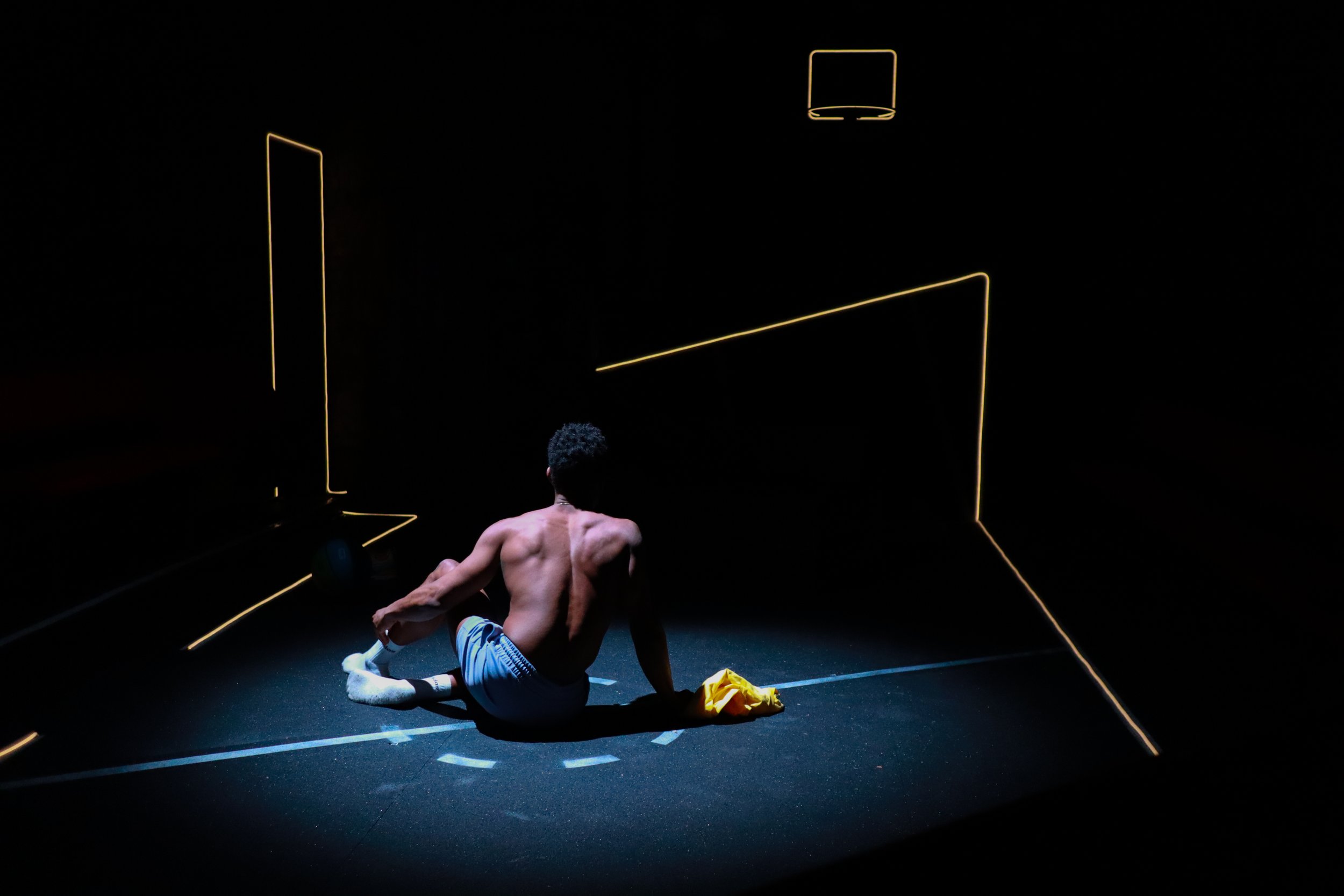 Proud, King’s Head Theatre (photo: Ben Jacobs)