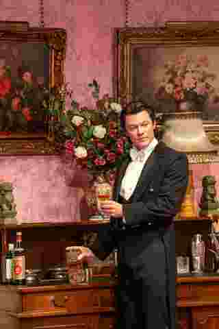 Luke Evans In Backstairs Billy, Photo Courtesy Of Johan Persson BSB2023JP 01016 Edit 2