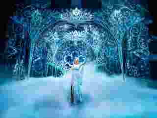 Frozen (photo: Johan Persson © Disney)