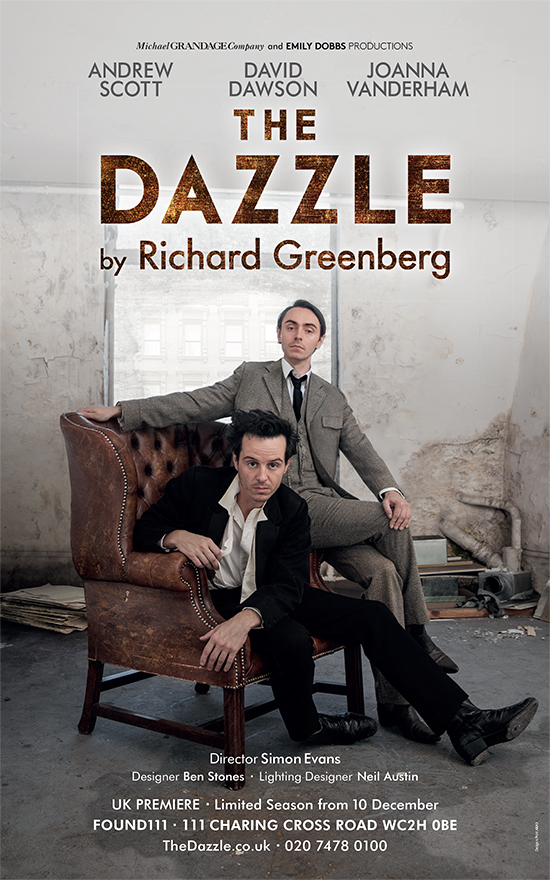 Dazzle Poster Portrait