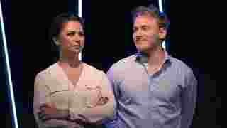 Dubailand, Finborough Theatre (photo: Tim Hall)