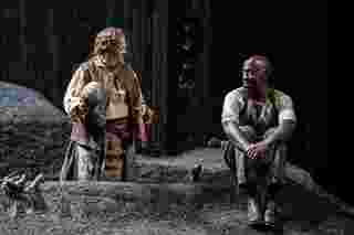 Hamlet (photo: Ellie Kurttz)