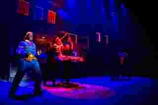 Avenue Q - UK tour (credit: Matt Martin)