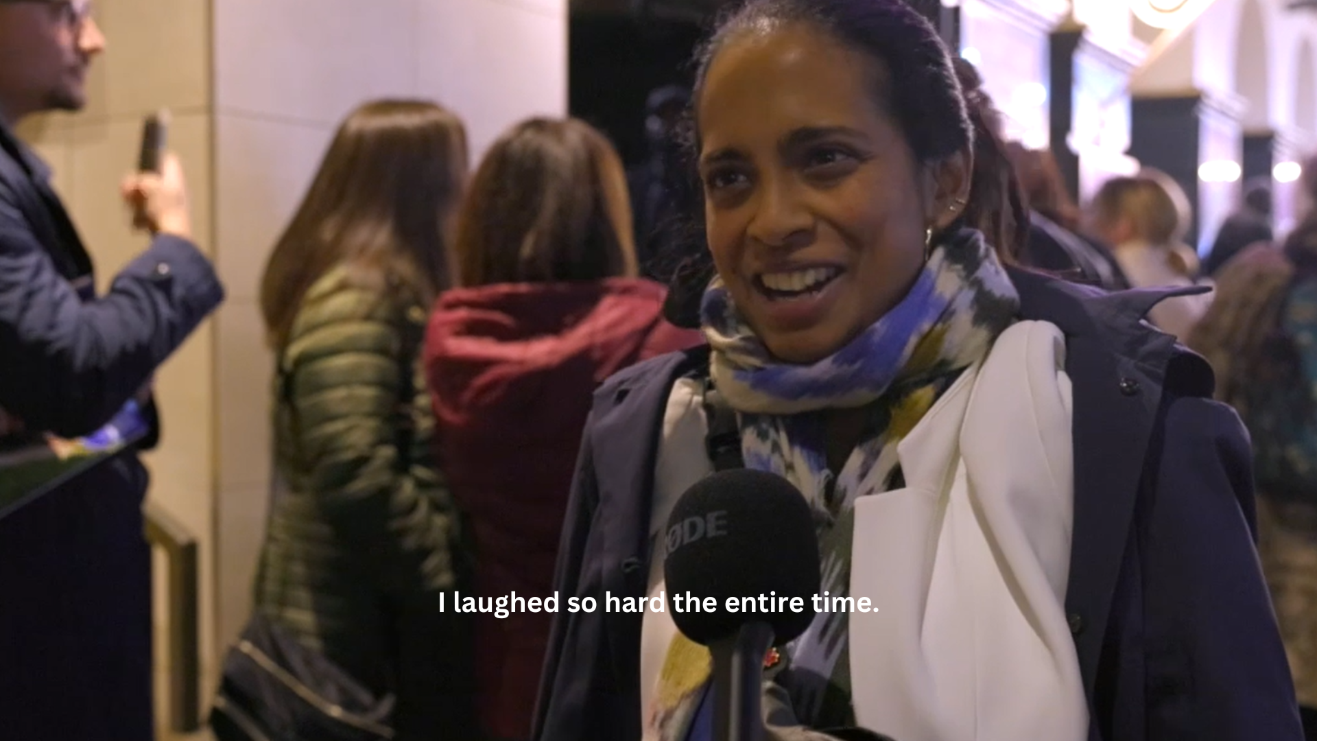 Backstairs Billy - Voxpop