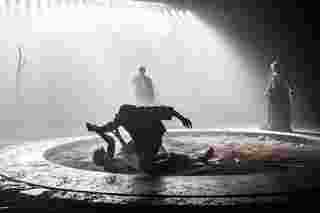 King Lear, Sheffield Theatres (photo: Johan Persson)