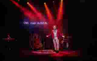 One Man Musical by Flo & Joan (Credit: Avalon)