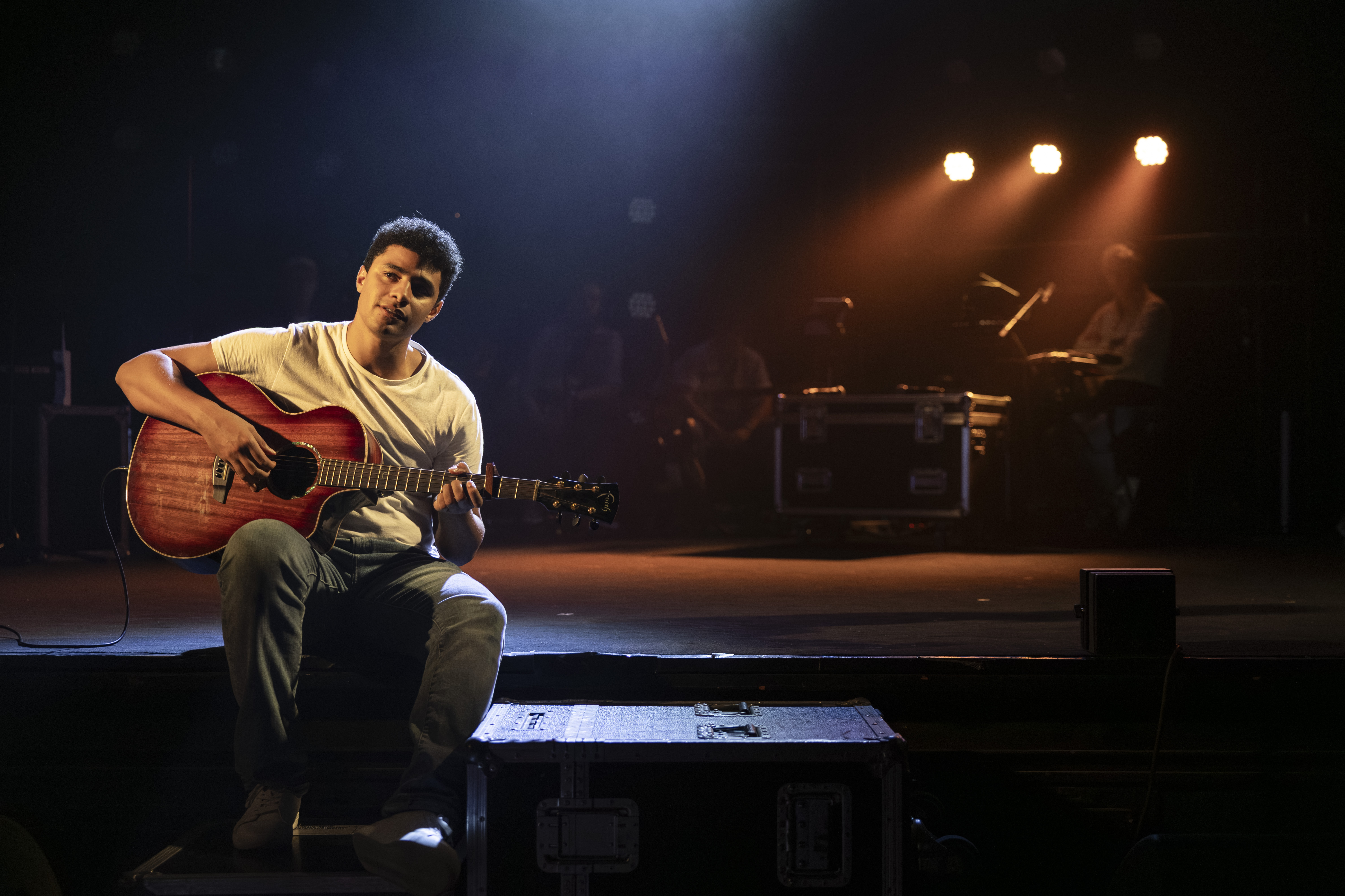 Tick Tick Boom (Photo: Aude Vanlathem)