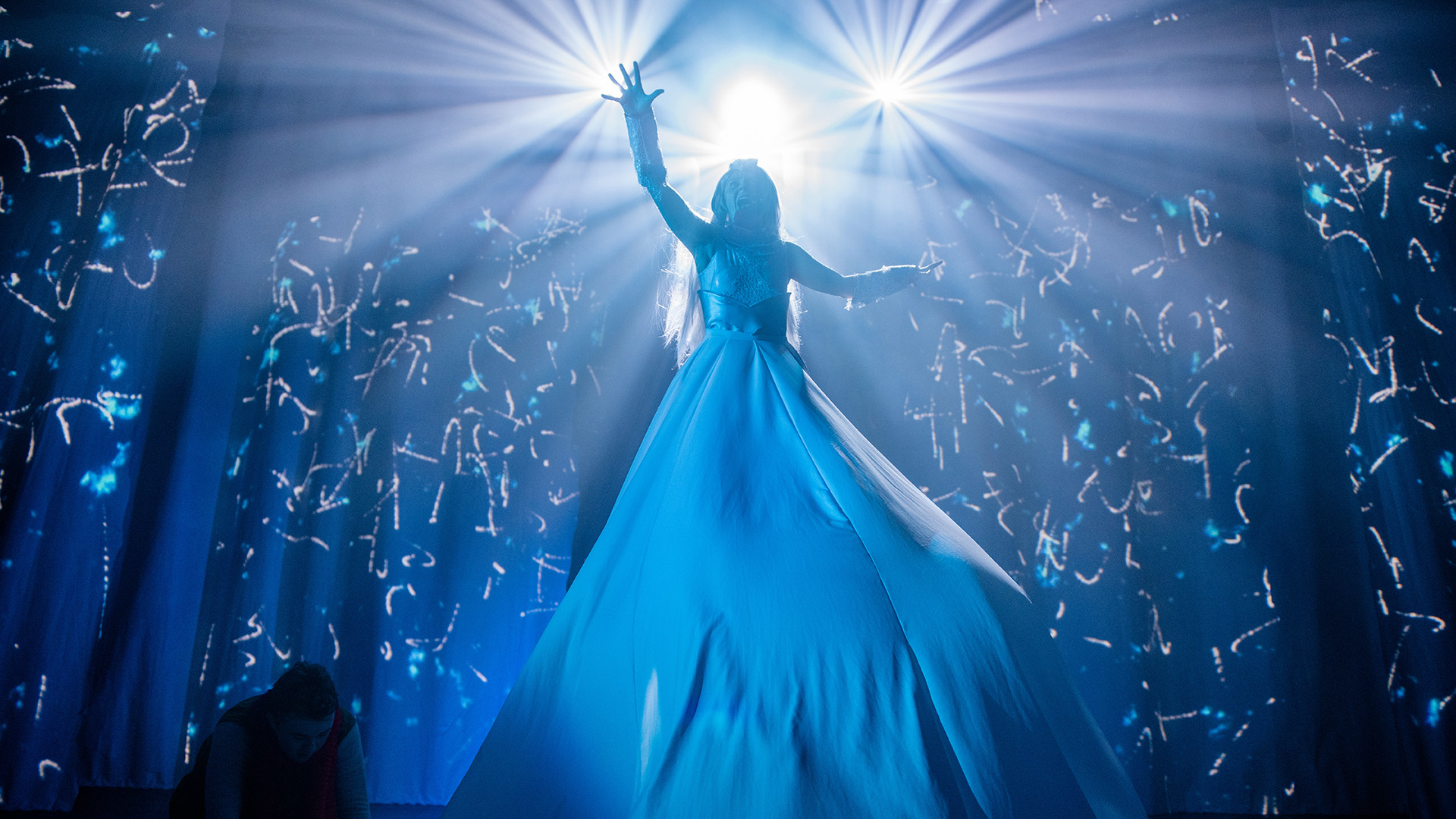 The Snow Queen (photo: Tommy Ga-Ken Wan)